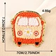 chenille patches
